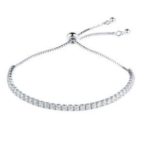 Lắc tay bạc S925 tennis đính đá CZ - K0142