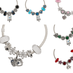 Charm bạc đồng giá - K0074